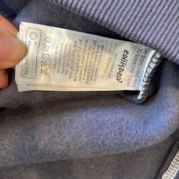 Take Time for Yourself Sweatshirt (new in package) - Picture 3 of 4